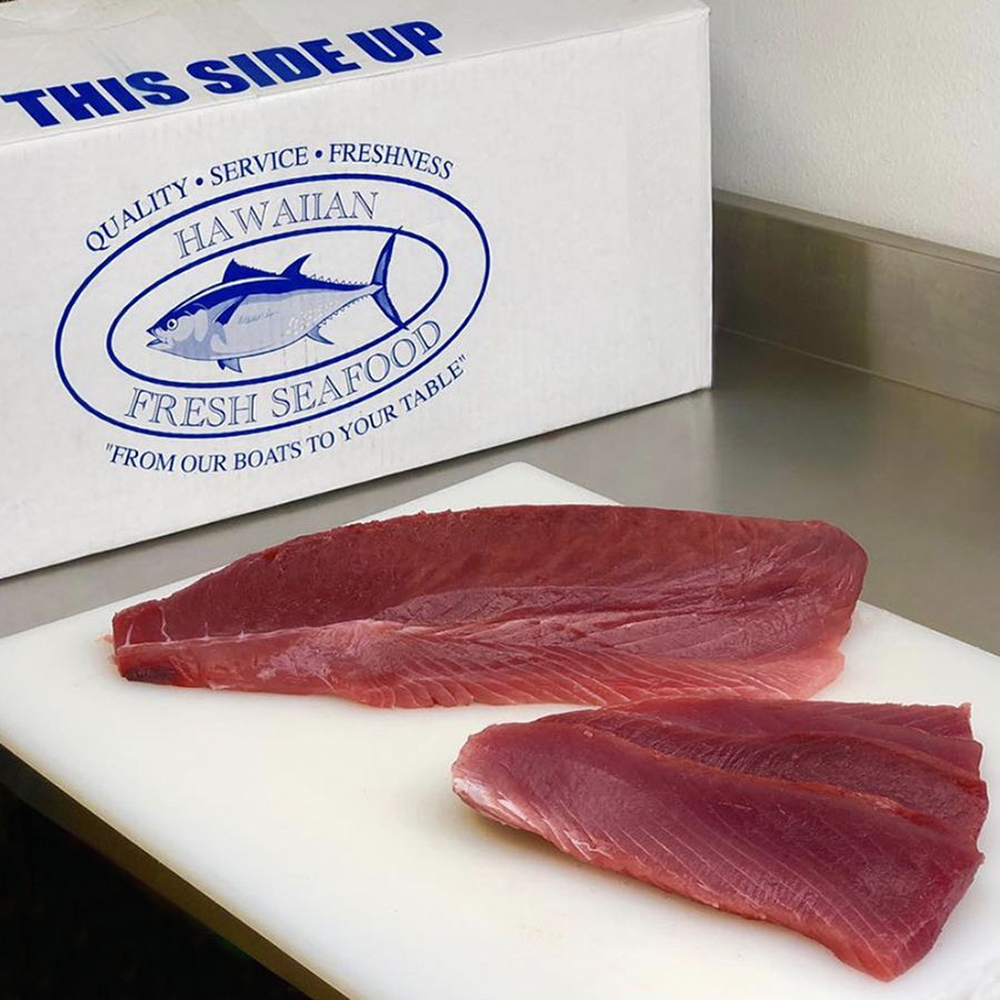 Fushipoke.com - Fresh Hawaiian Tuna Delivery - 900x900